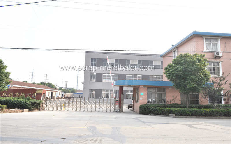 LA CHINE Jiangsu Wanshida Hydraulic Machinery Co., Ltd 