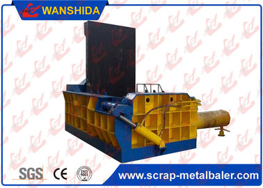 La machine de presse pour les déchets métalliques hydrauliques pour le site de recyclage des déchets métalliques en cuivre, aluminium et acier